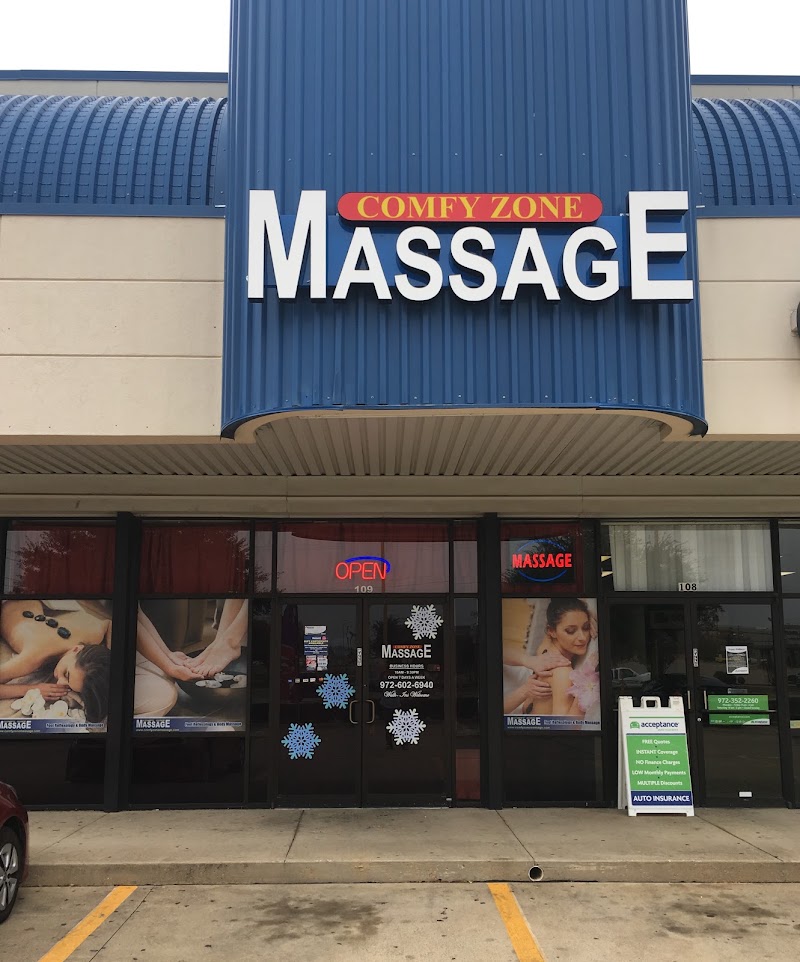 comfy zone massage, massage spa in Grand Prairie, TX, photo 5 of 10